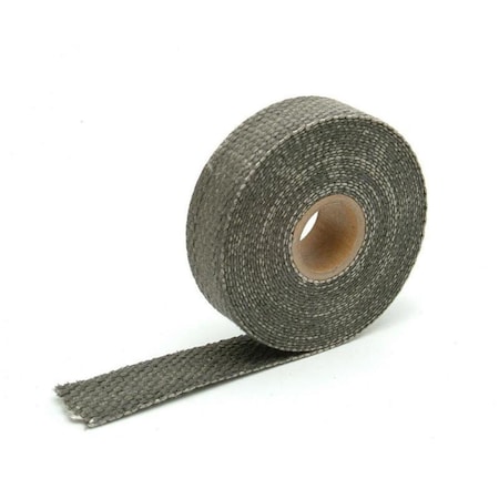 Design Engineering 2 x 25 ft. Exhaust Wrap, Black D40-10119